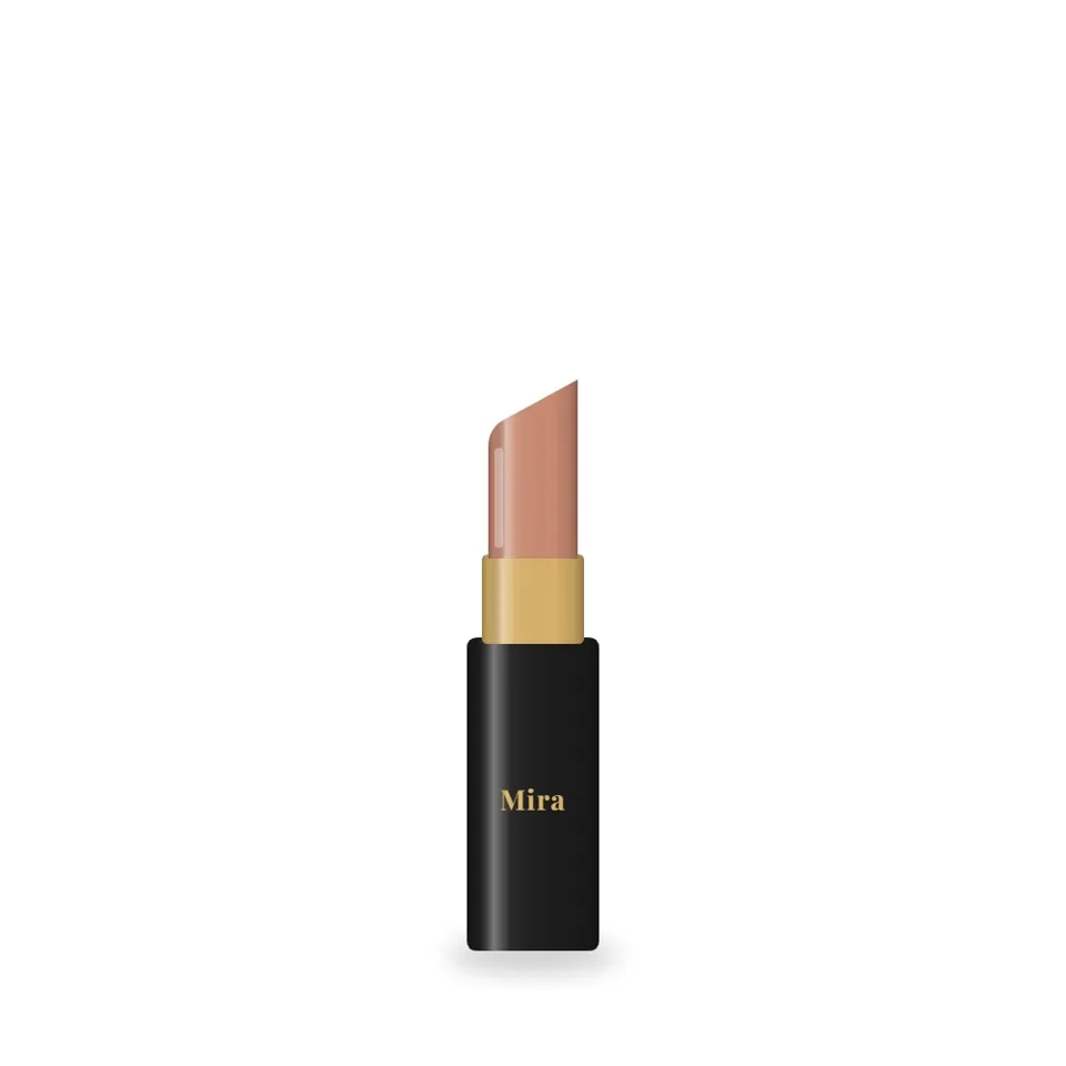 Mira Mat Likit Ruj 01 Nude