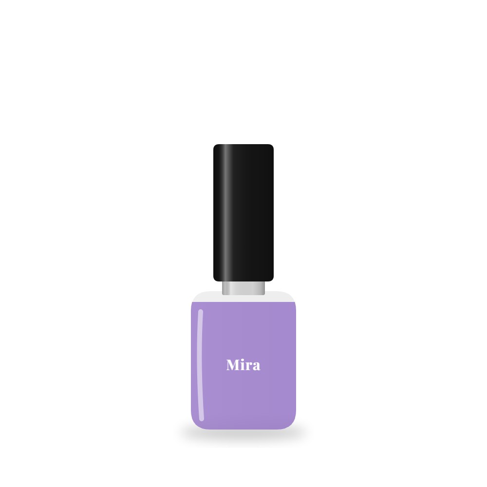 Mira Oje 12 Lila