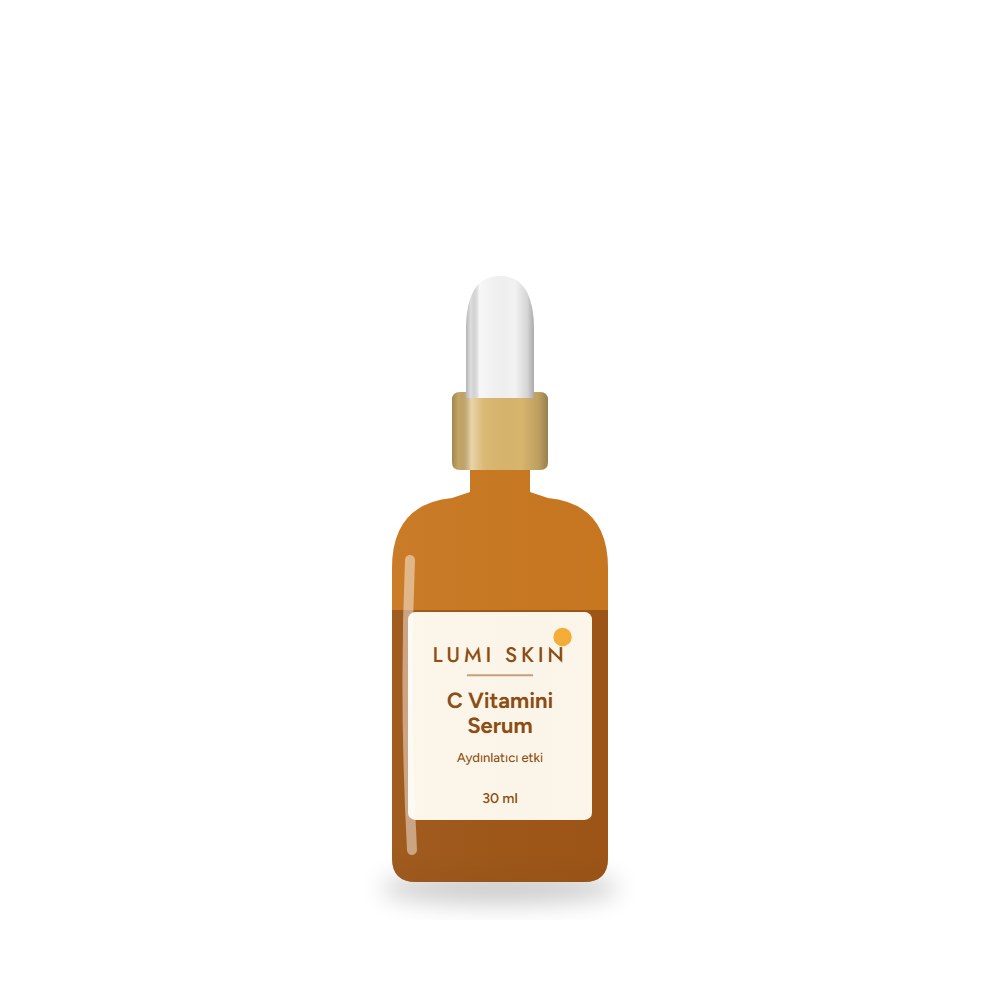 Lumi Skin C Vitamini Aydınlatıcı Serum 30 ml