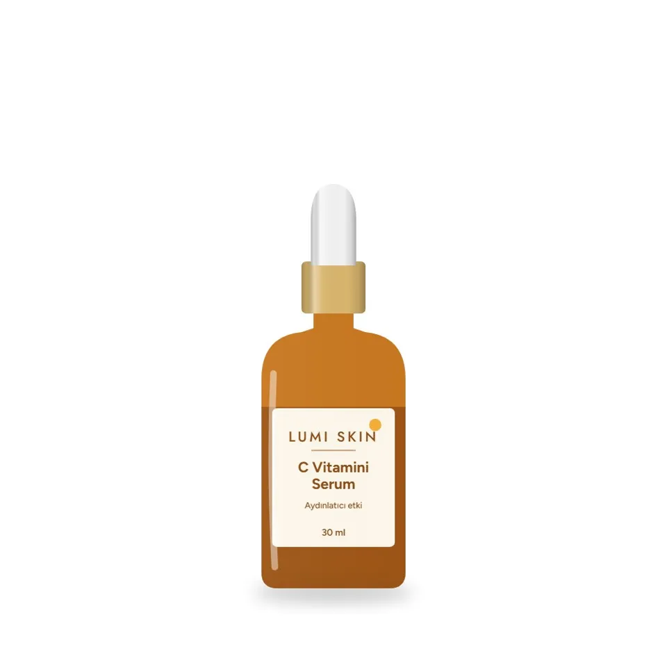 Lumi Skin C Vitamini Aydınlatıcı Serum 30 ml