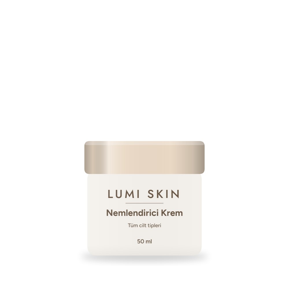 Lumi Skin Nemlendirici Yüz Kremi 50 ml