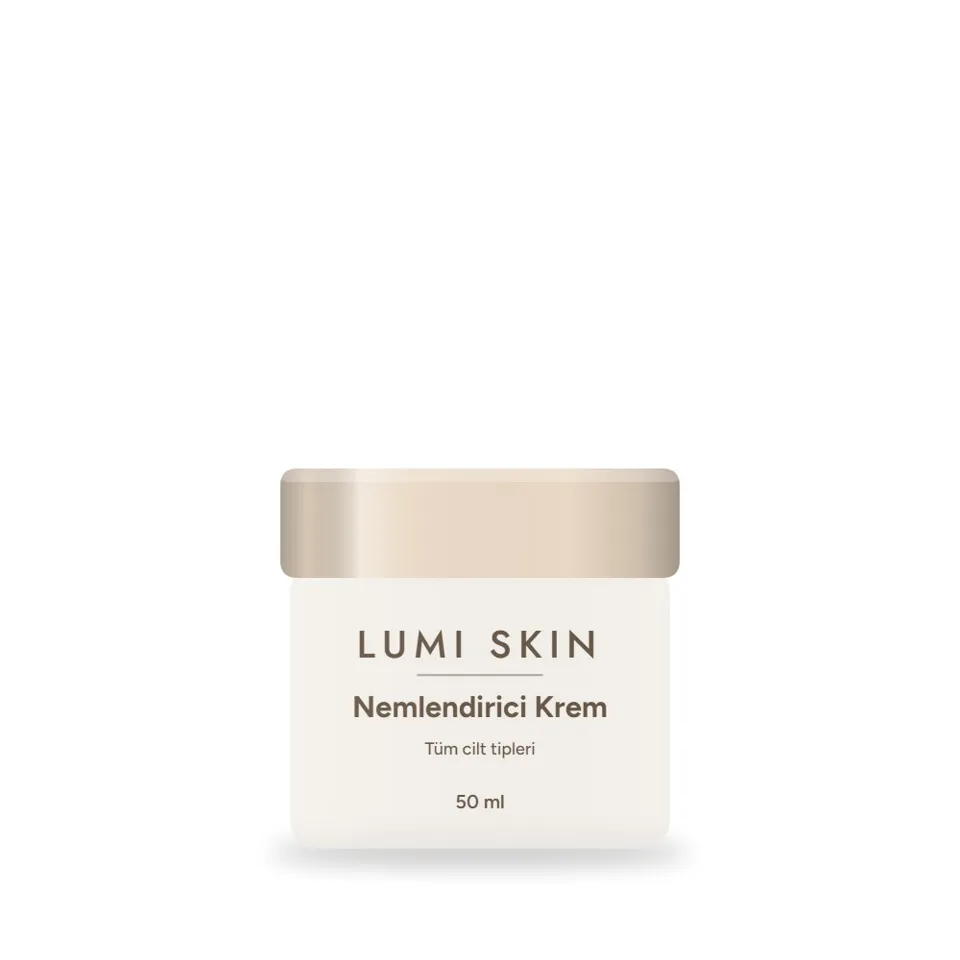 Lumi Skin Nemlendirici Yüz Kremi 50 ml