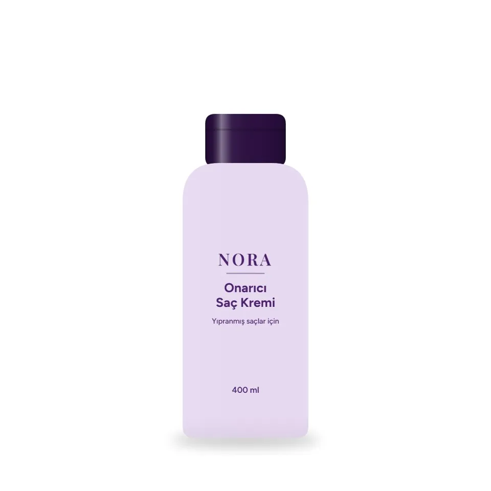 Nora Onarıcı Saç Kremi 400 ml