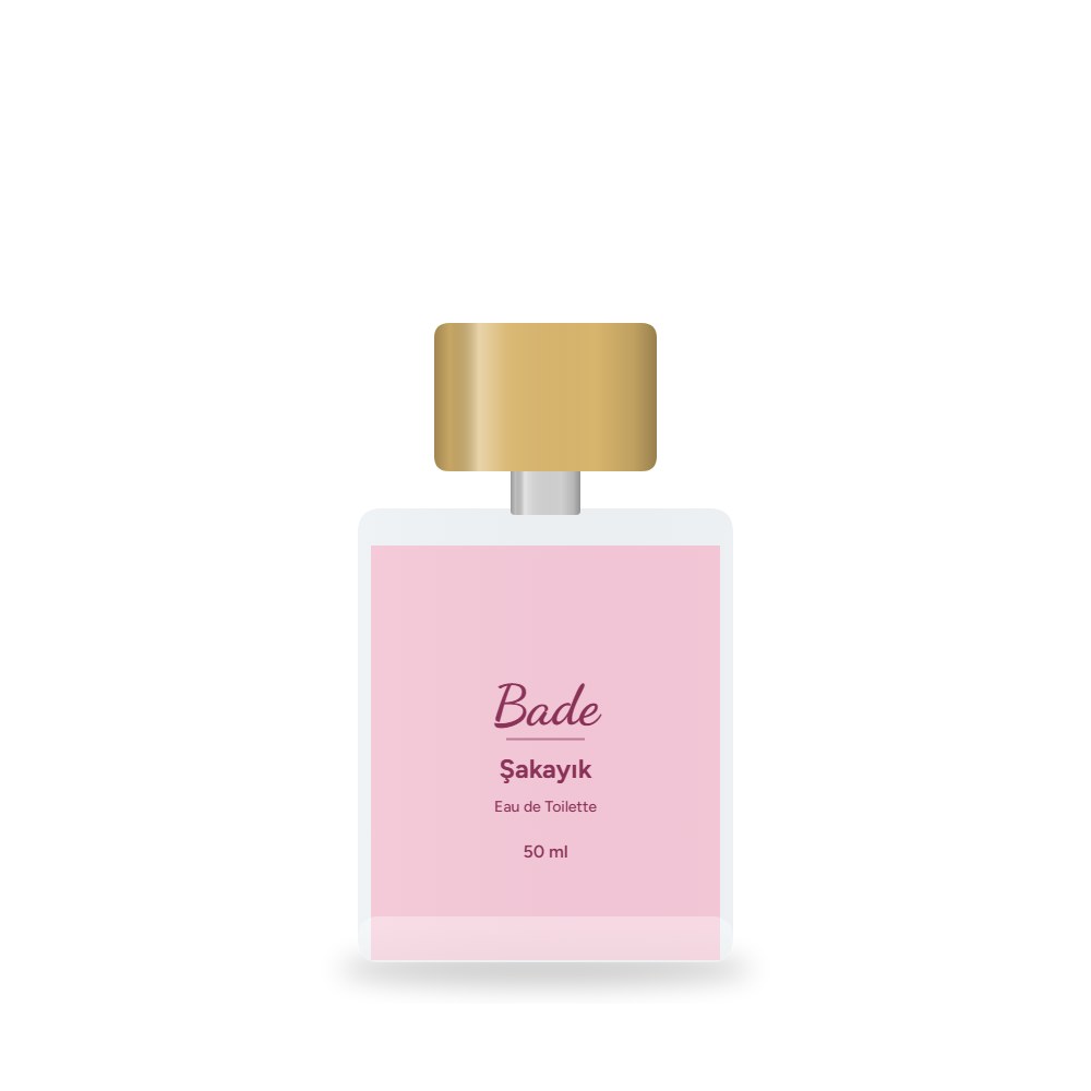 Bade Şakayık Kadın Eau de Toilette 50 ml