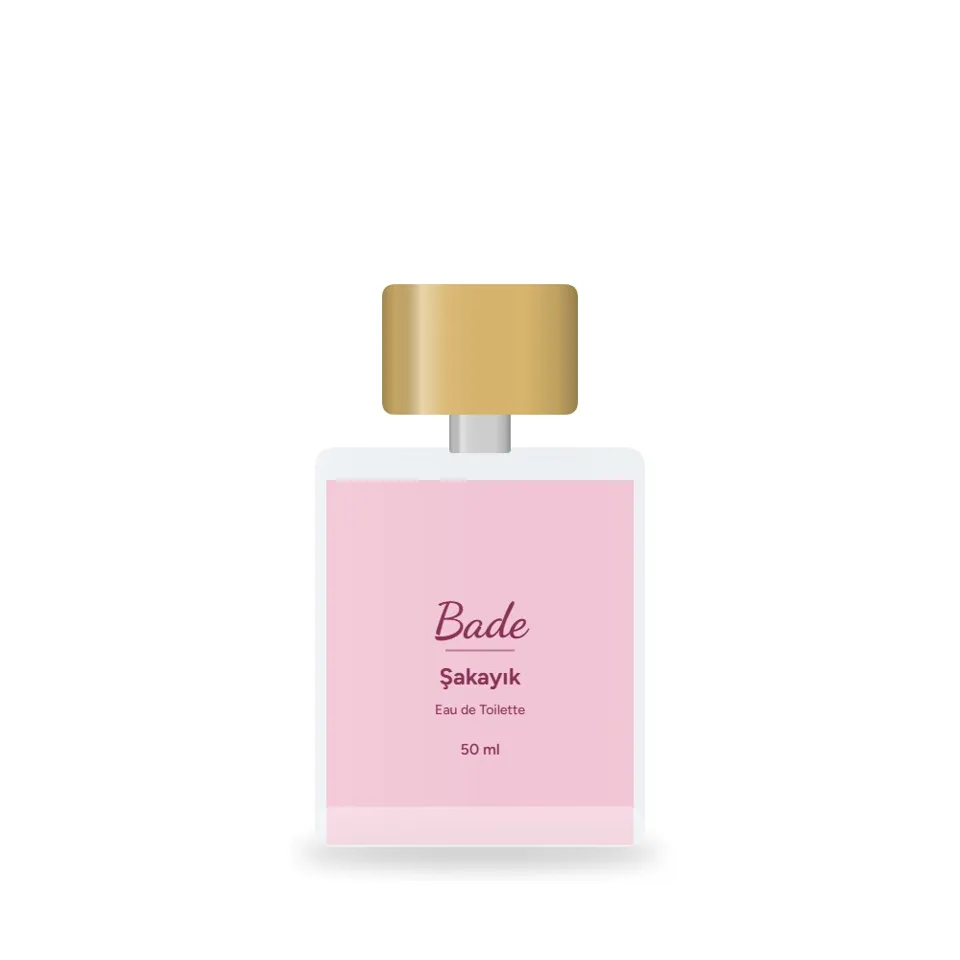 Bade Şakayık Kadın Eau de Toilette 50 ml