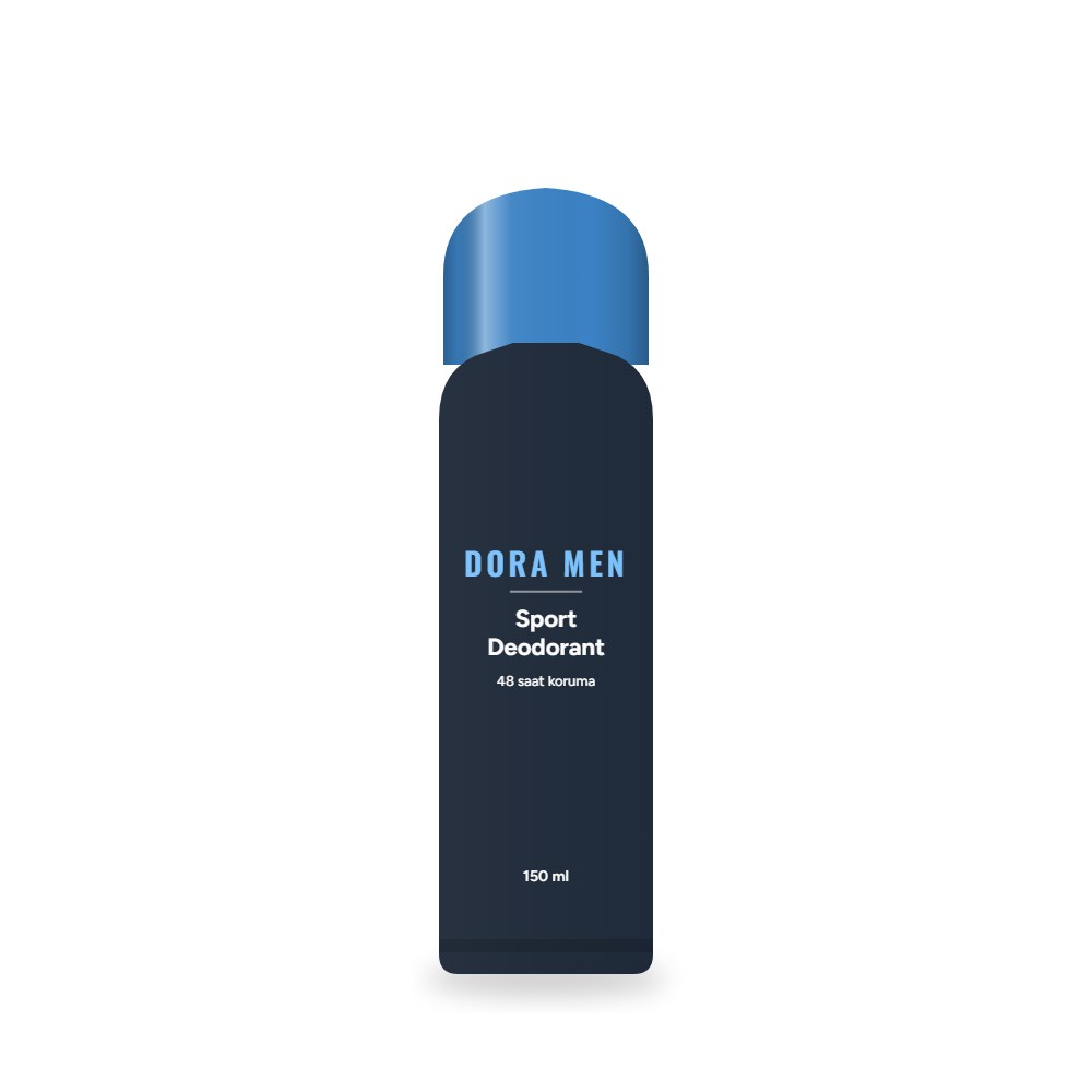 Dora Men Sport Erkek Deodorant 150 ml