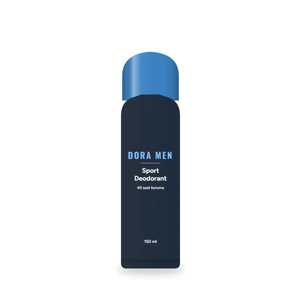 Dora Men Sport Erkek Deodorant 150 ml